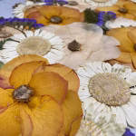 Wedding bouquet preservation