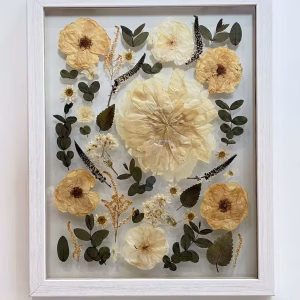 Wedding Bouquet Recreation